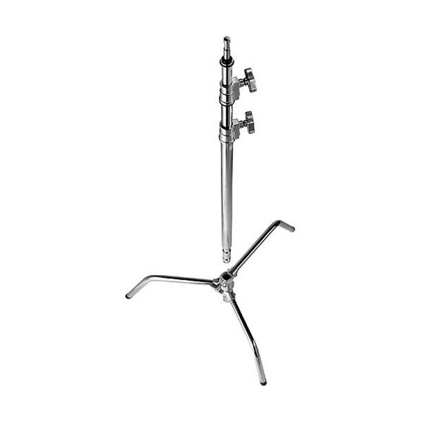 Avenger Turtle Base C-Stand Grip Arm Kit (9.8' Chrome-plated)/ A2030D
