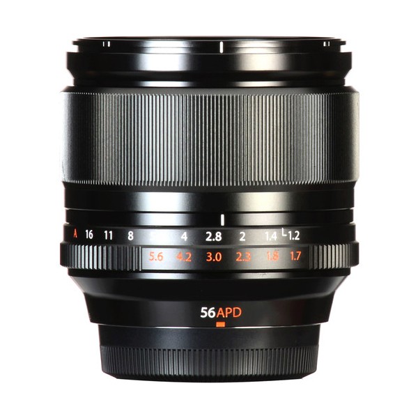 FUJIFILM XF 56mm f/1.2 R APD Lens