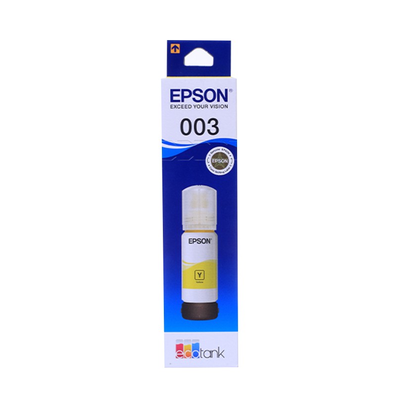 Epson 003 65ml Yellow Ink Bottle