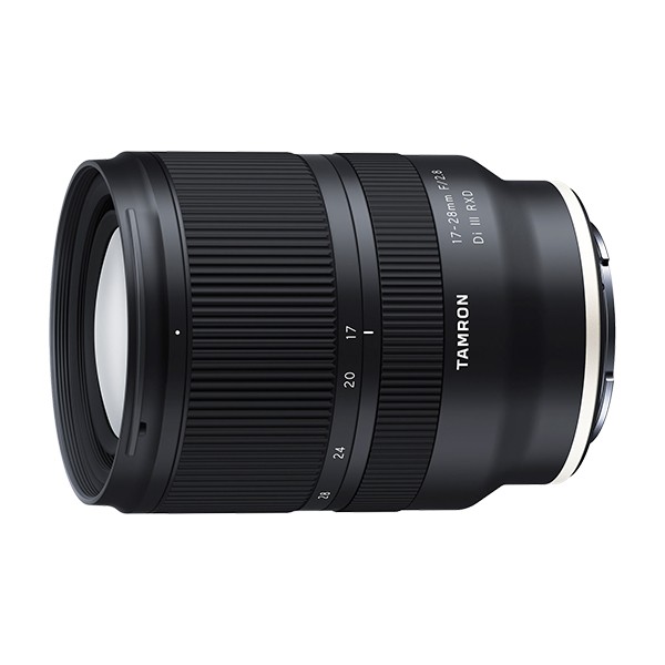 Tamron 17-28mm f/2.8 Di III RXD Lens for Sony