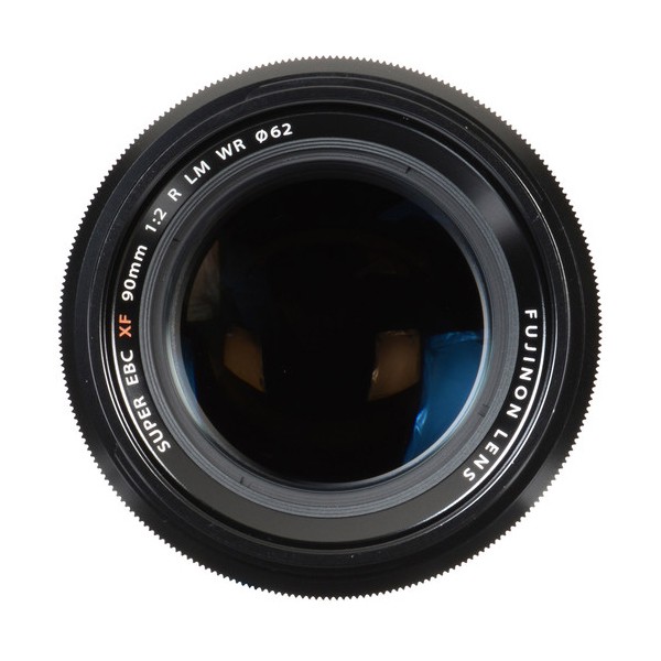 FUJIFILM XF 90mm f/2 R LM WR Lens