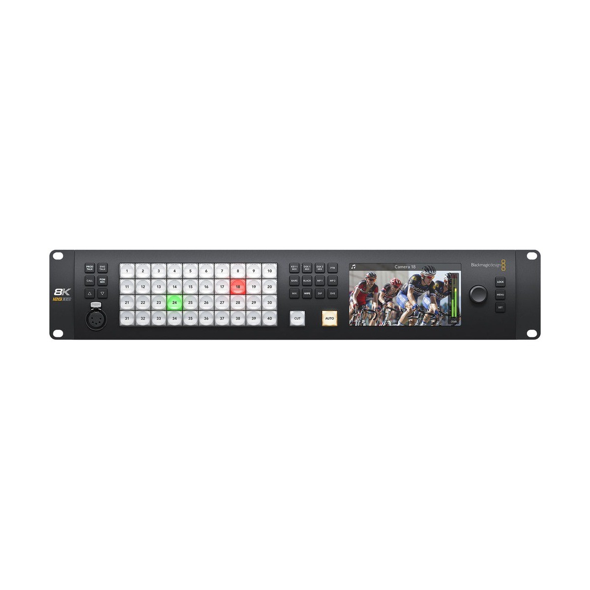 Blackmagic ATEM Constellation 8K