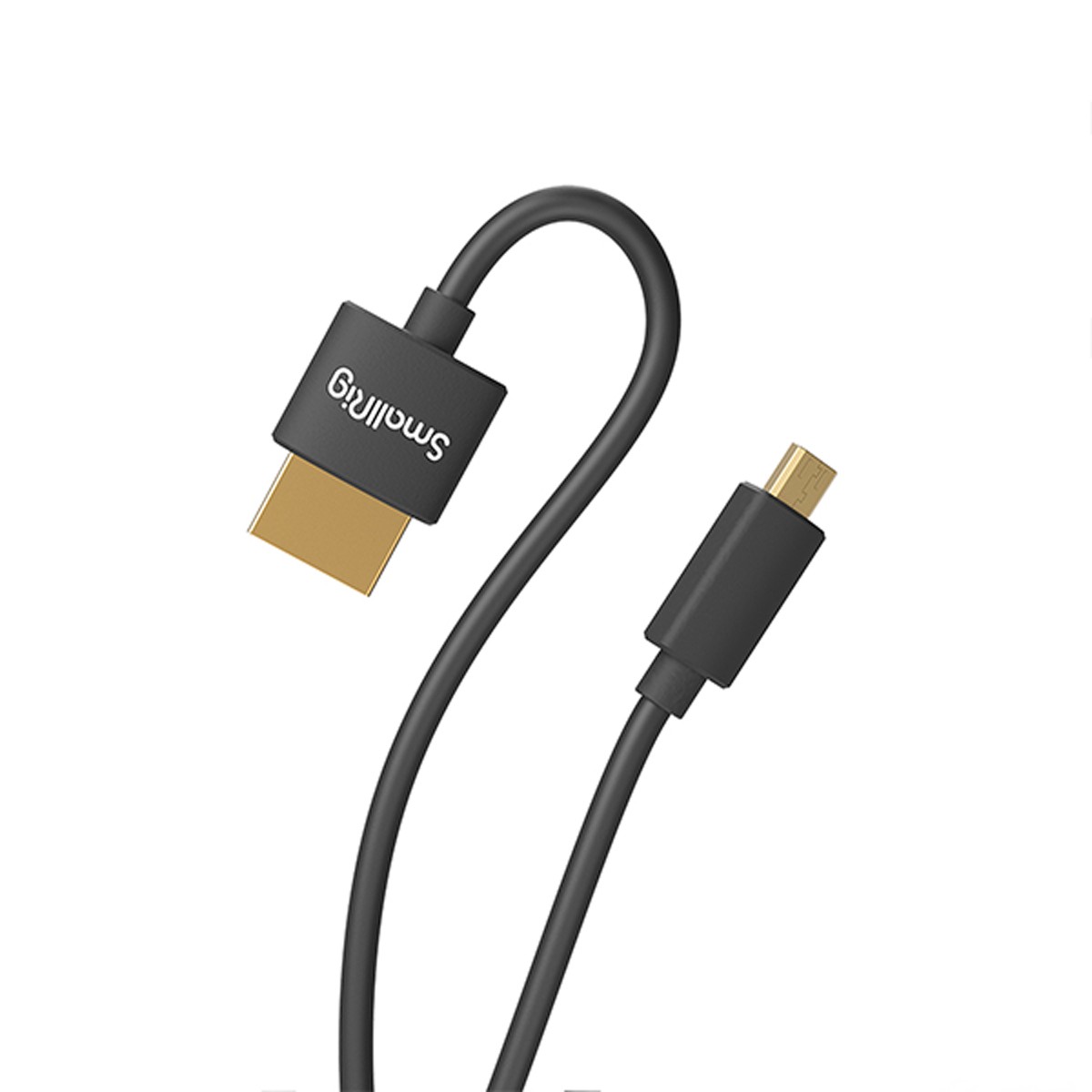SmallRig Ultra Slim 4K HDMI Cable (D to A) 35cm / 3042
