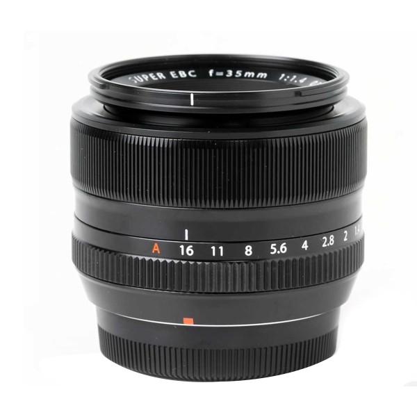 FUJIFILM XF 35mm f/1.4 R Lens