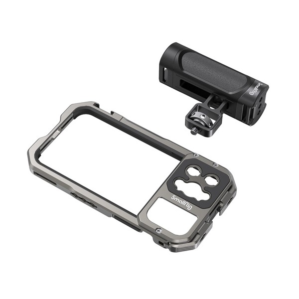 SmallRig Handheld Video Kit for iPhone 13 Pro Max / 3747