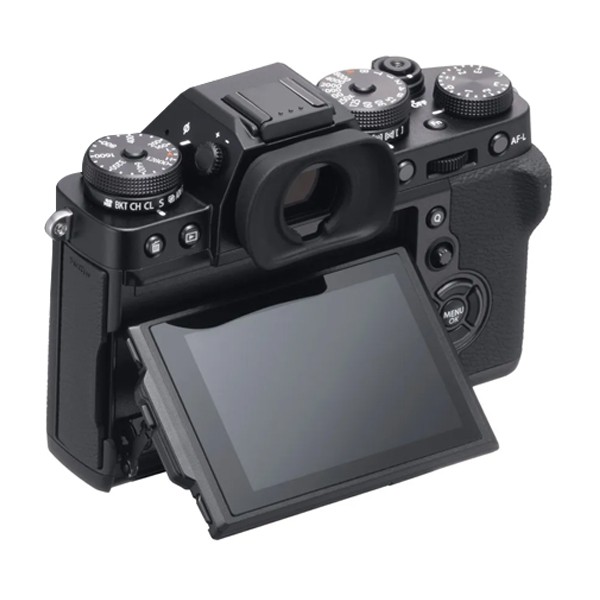 FUJIFILM X-T3 Mirrorless Camera (Black)
