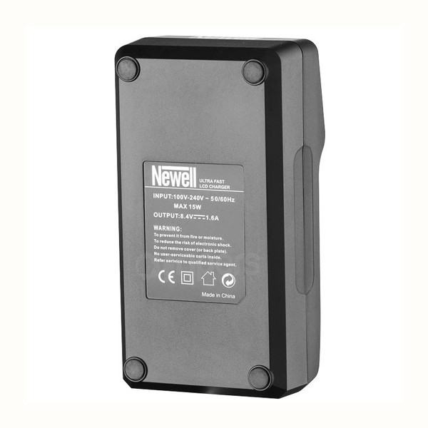 Newell Ultra fast charger for NP-F and NP-FM Series