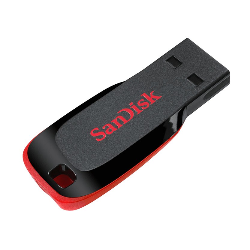 sandisk cruzer blade 16gb USB flash drive