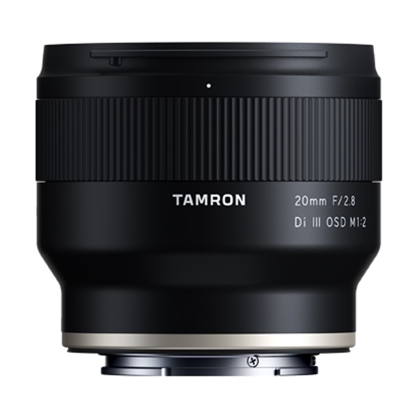 Tamron 20mm f/2.8 Di III OSD M 1:2 Lens for Sony