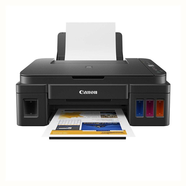 Canon Pixma Ink Efficient G2010 Multi-function Color Inkjet Printer
