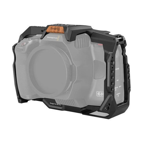 SmallRig Full Cage for Blackmagic Pocket Cinema Camera 6K Pro/ 3270