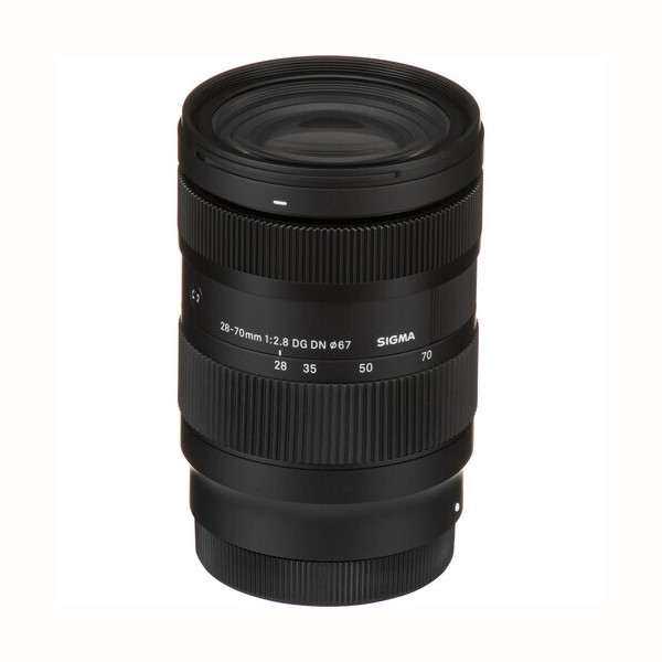 Sigma 28-70mm f/2.8 DG DN Contemporary Lens for Leica L