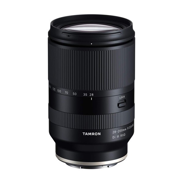 Tamron 28-200mm f/2.8-5.6 Di III RXD Lens for Sony