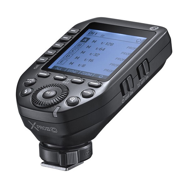 Godox XPro II TTL Wireless Flash Trigger for Canon Cameras