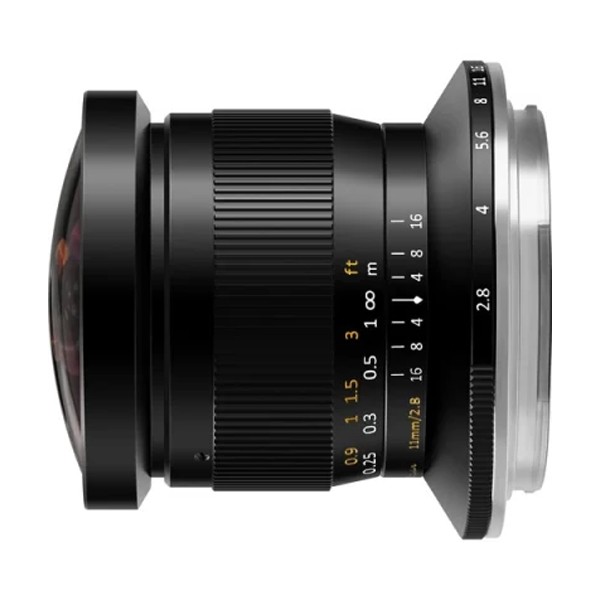 TTArtisan 11mm f/2.8 Lens for FUJIFILM GFX