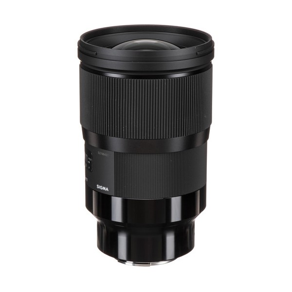 Sigma 28mm f/1.4 DG HSM Art Lens (Sony E)