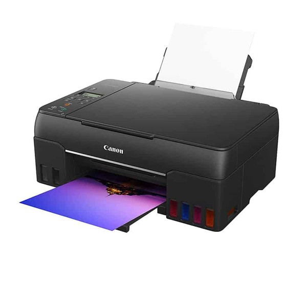 Canon PIXMA G670 All-in-One 6-Colour 