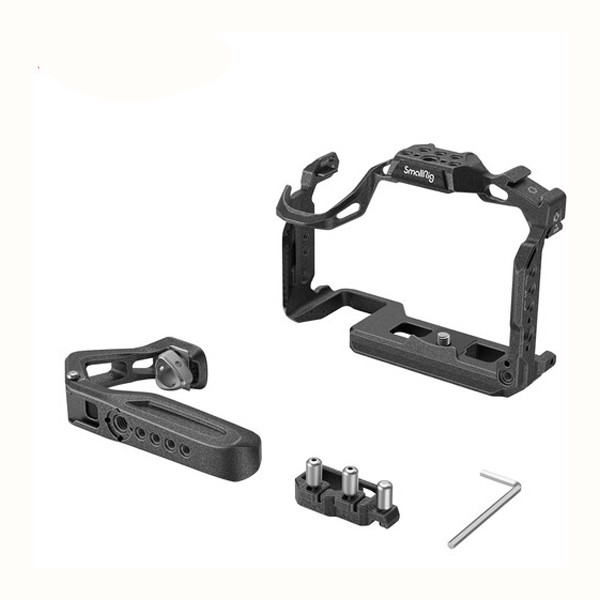 SmallRig Black Mamba Series Camera Cage Kit for Panasonic Lumix S5 II/S5 IIX - 4024
