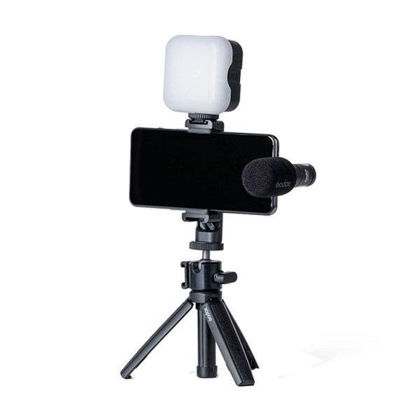 Godox VK3-UC Vlogging Kit For Mobile Devices with Type-C Ports