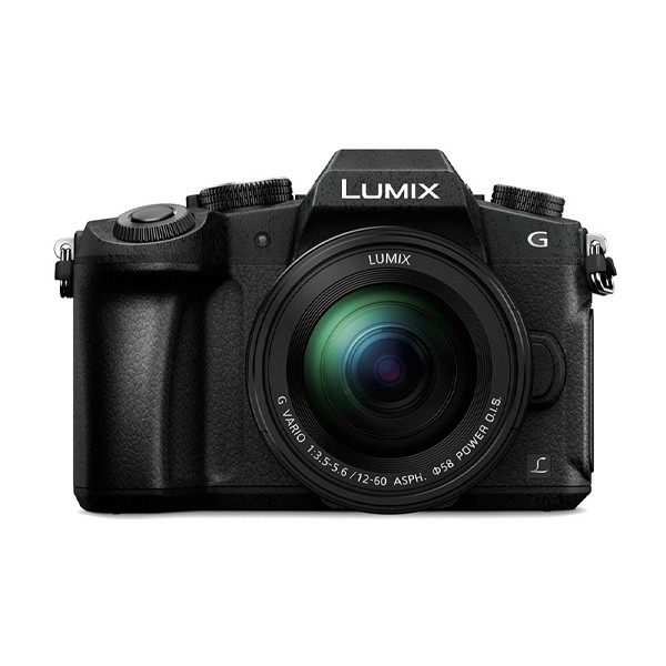 Panasonic Lumix G85M  Mirrorless Camera (12-60mm Lens)