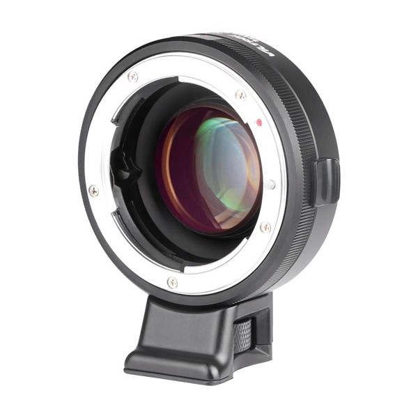 Viltrox NF-E Lens Mount Adapter for Nikon F-Mount , G-Type Lens to Select Sony E-Mount Cameras