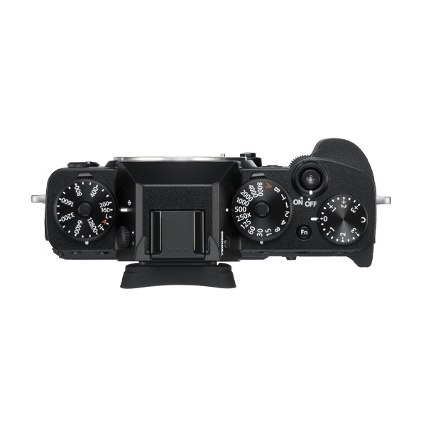 FUJIFILM X-T3 Mirrorless Camera (Black)