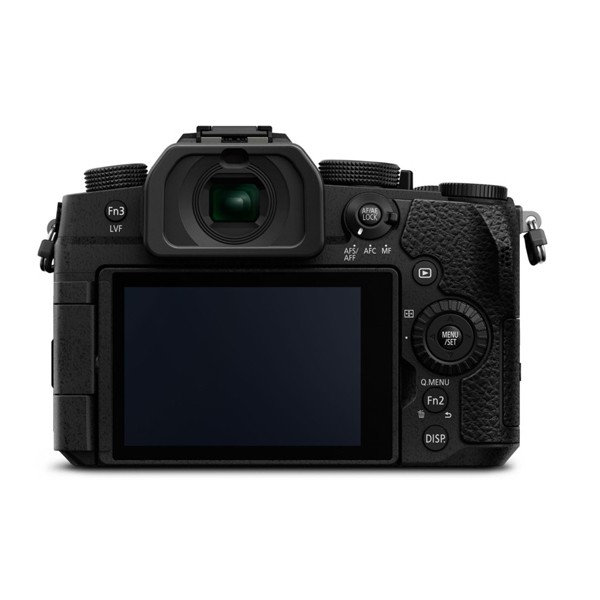 Panasonic Lumix G95H Mirrorless Camera (14-140mm Lens)
