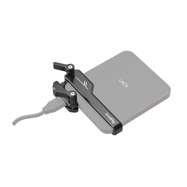 SmallRig Mount for LaCie Portable SSD / 2799