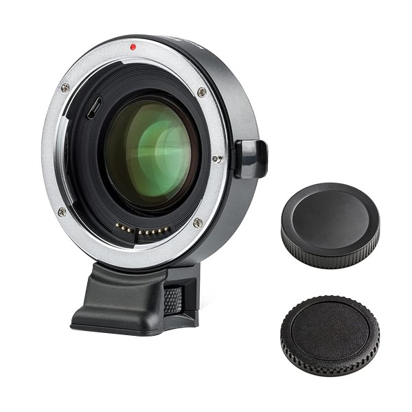 Viltrox EF-E II 0.71x Lens Mount Adapter for Canon EF-Mount Lens to Select Sony E-Mount Cameras