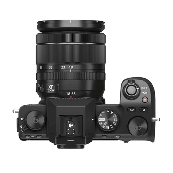 Fujifilm X-S10 Mirrorless Camera Body with XF18-55mm Lens