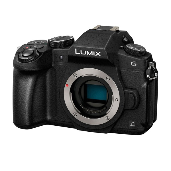 Panasonic Lumix G85H  Mirrorless Camera (14-140mm Lens)