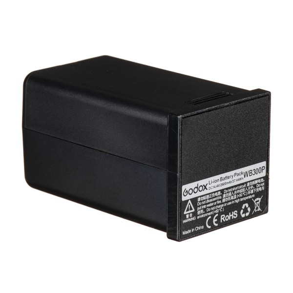 Godox Lithium Battery for AD300pro / WB30P