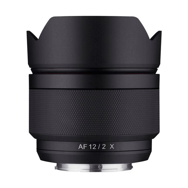 Samyang 12mm f/2.0 AF Lens for FUJIFILM X