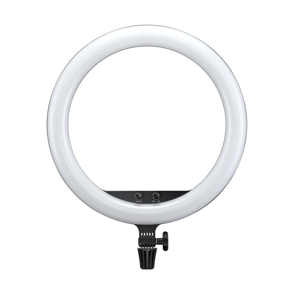Godox LR150 Bi-Color LED Ring Light (18", Black)