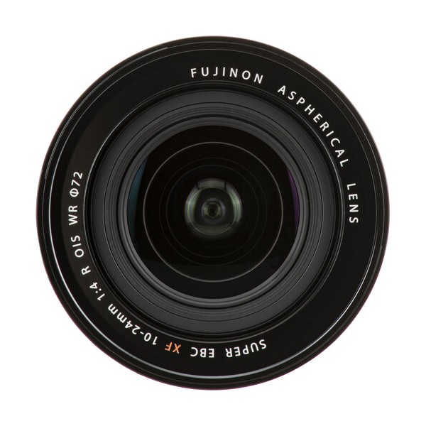 FUJIFILM XF 10-24mm f/4 R OIS WR Lens