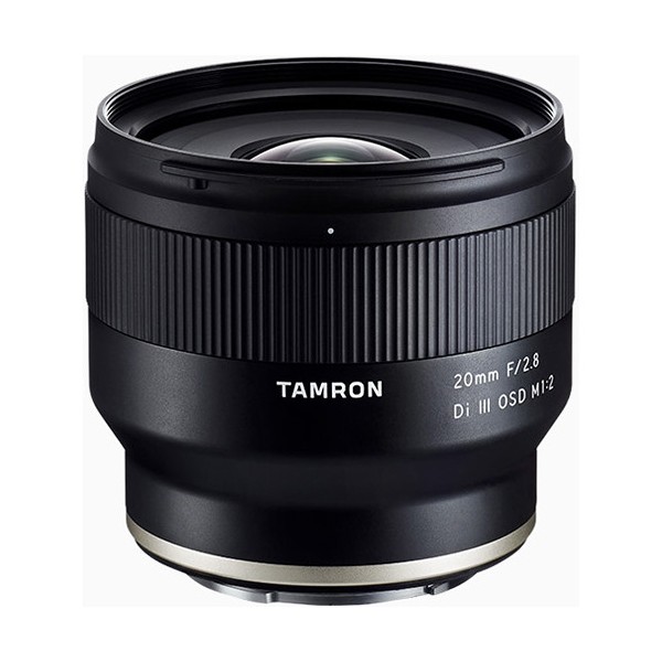 Tamron 20mm f/2.8 Di III OSD M 1:2 Lens for Sony