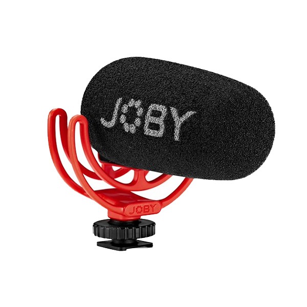 JOBY Wavo On-Camera Vlogging Microphone 1675 JOBY JB01675