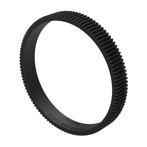 SmallRig Φ81-Φ83 Seamless Focus Gear Ring / 3296