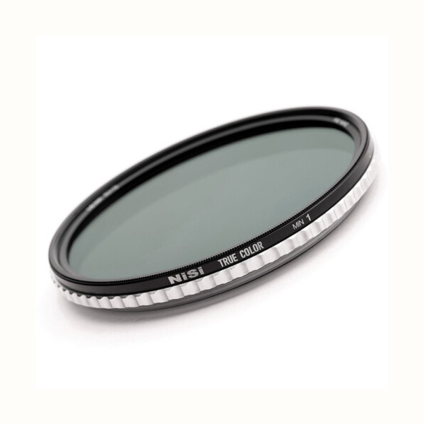 NiSi True Color ND-VARIO Pro Nano 1 to 5-Stop Variable ND Filter (77mm)