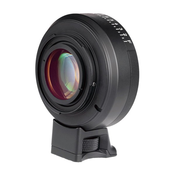 Viltrox NF-E Lens Mount Adapter for Nikon F-Mount , G-Type Lens to Select Sony E-Mount Cameras