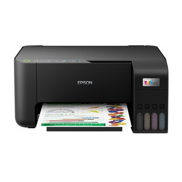 Epson EcoTank L3210 A4 All-in-One Ink Tank Printer