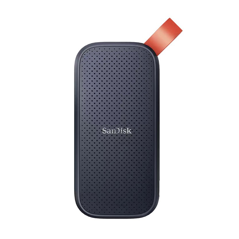 SanDisk Portable SSD 520MB/s R, 480GB, Black