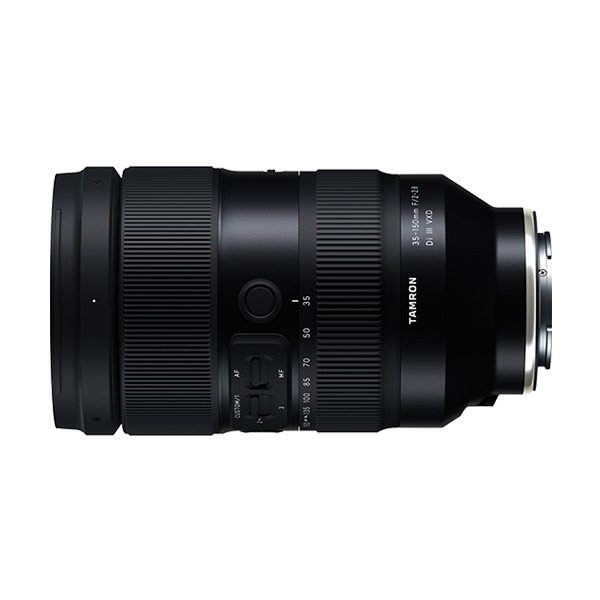 Tamron 35-150mm f/2-2.8 Di III VXD Lens for Sony