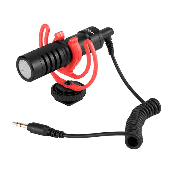 JOBY Wavo Mobile On-Camera Microphone 1643