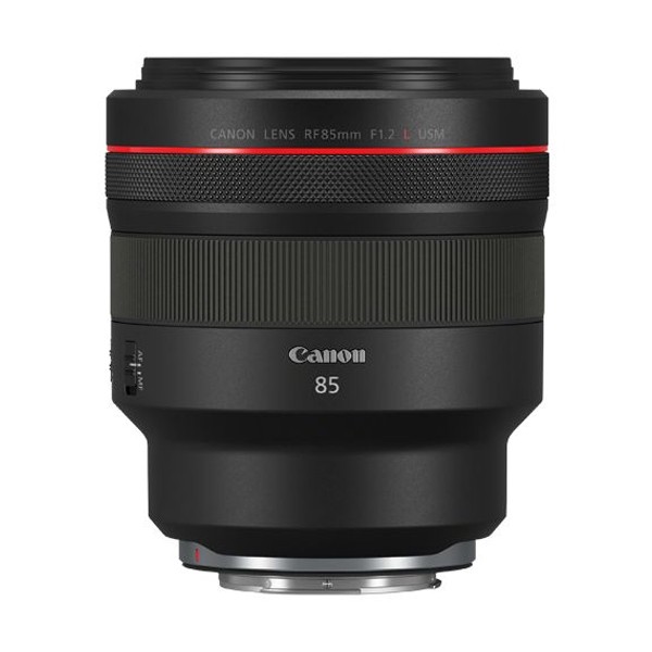 Canon RF 85mm f/1.2 L USM DS Lens