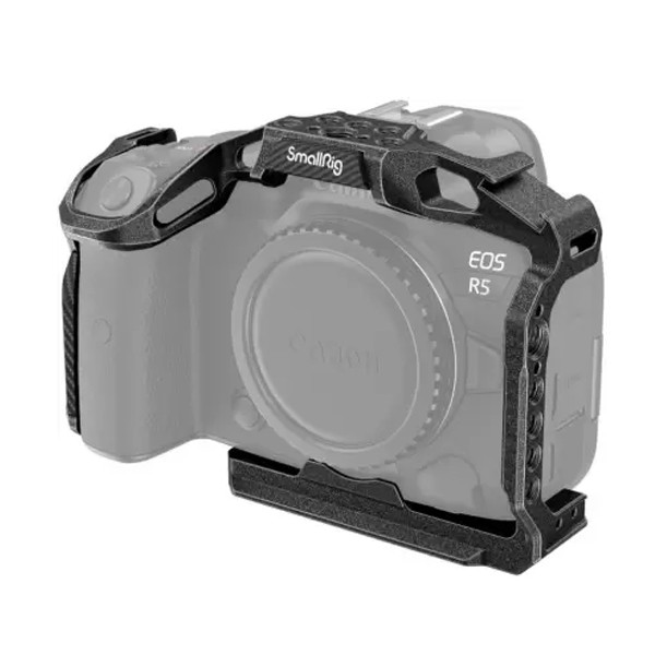 SmallRig "Black Mamba" Camera Cage for Canon EOS R5 C, R5 & R6/3233B