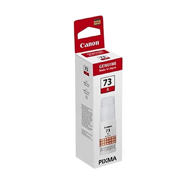 Canon 73 R Ink Bottles for Canon Pixma G570 G670 Printer