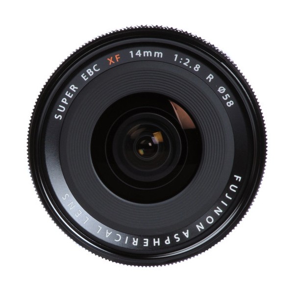 FUJIFILM XF 14mm f/2.8 R Lens