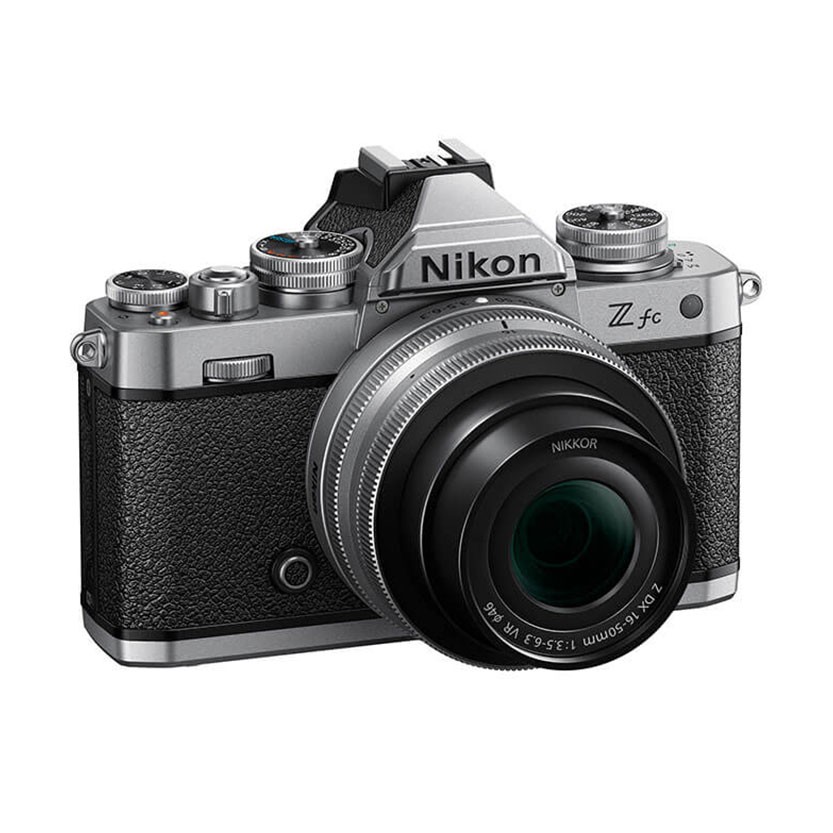Nikon Zfc Mirrorless Camera with 16-50mm Lens