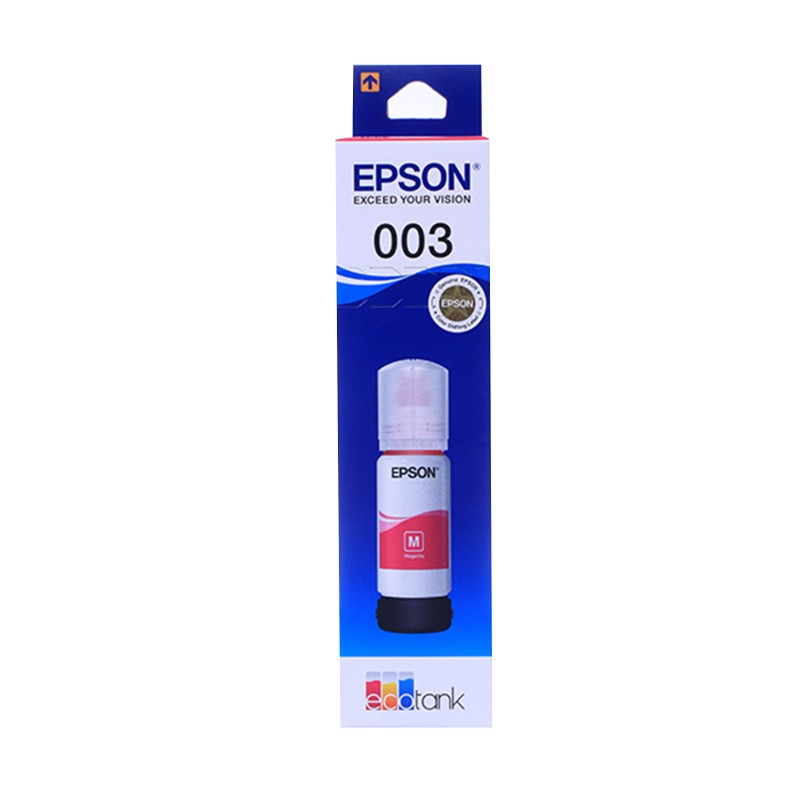 Epson 003 65ml Magenta Ink Bottle